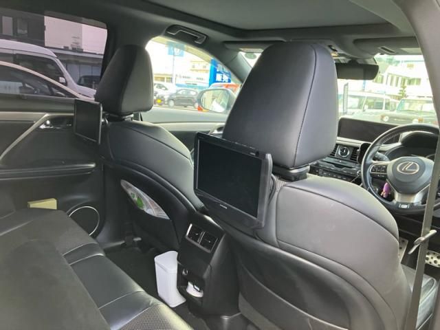 TOYOTA LEXUS RX200t AWD 2017