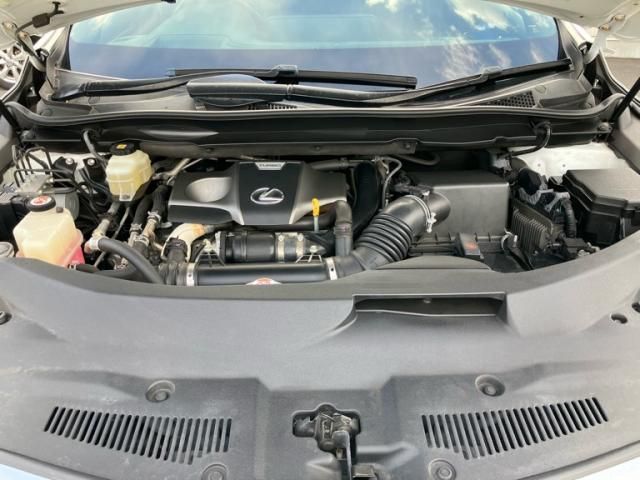 TOYOTA LEXUS RX200t AWD 2017