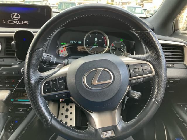 TOYOTA LEXUS RX200t AWD 2017