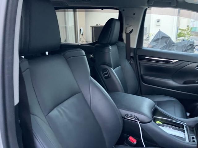 TOYOTA ALPHARD hybrid 4WD 2021