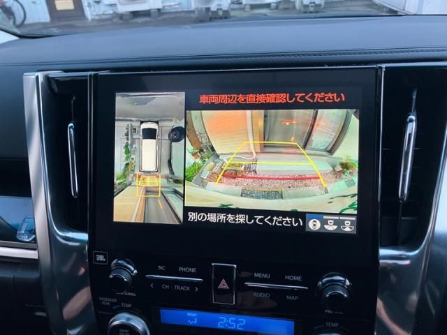 TOYOTA ALPHARD hybrid 4WD 2021