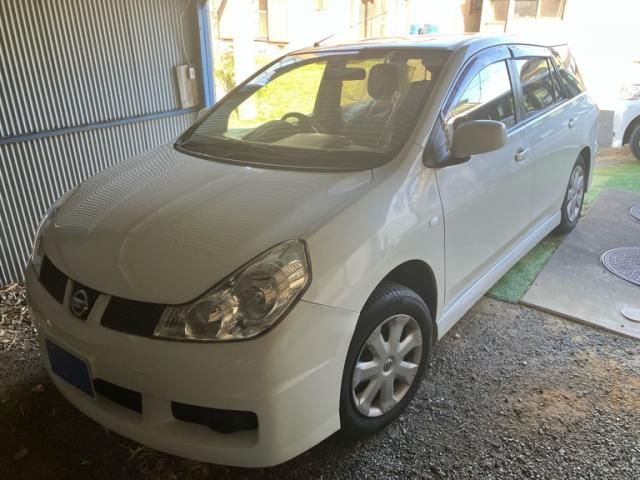 NISSAN WINGROAD 2013