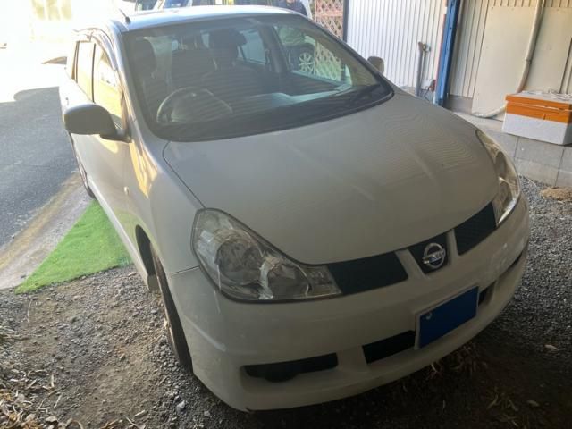 NISSAN WINGROAD 2013