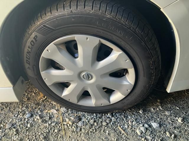 NISSAN WINGROAD 2013