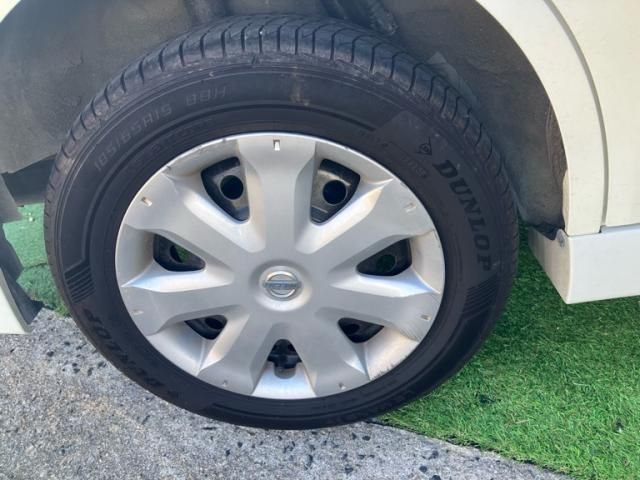 NISSAN WINGROAD 2013