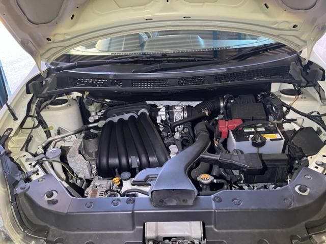 NISSAN WINGROAD 2013