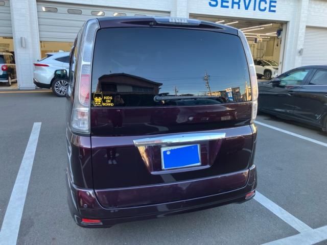 NISSAN SERENA  WG 2008