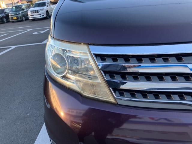 NISSAN SERENA  WG 2008