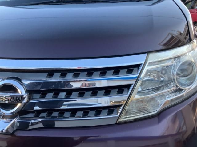 NISSAN SERENA  WG 2008