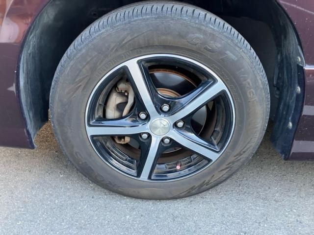 NISSAN SERENA  WG 2008