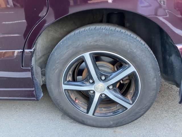 NISSAN SERENA  WG 2008