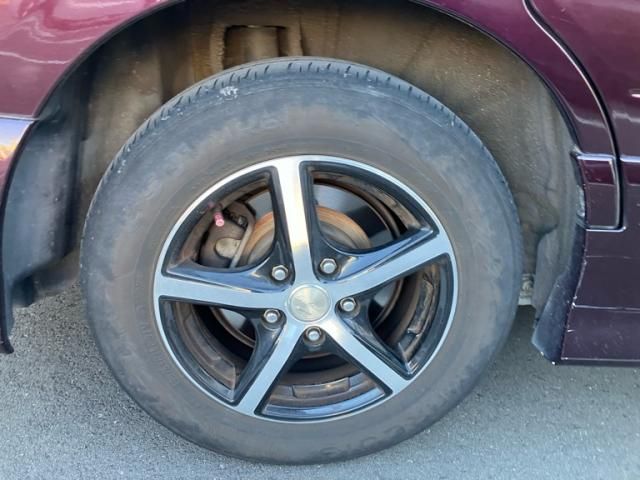 NISSAN SERENA  WG 2008