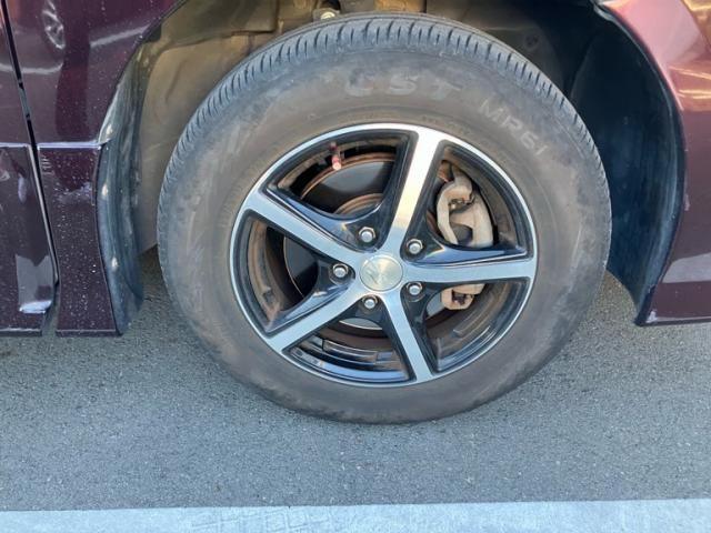 NISSAN SERENA  WG 2008