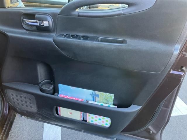 NISSAN SERENA  WG 2008