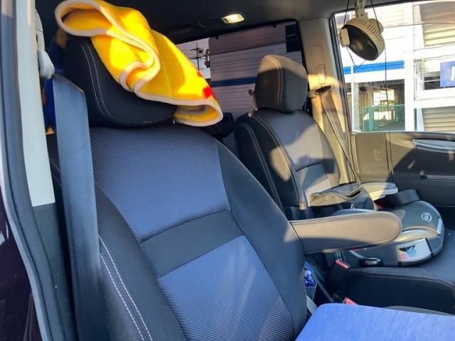 NISSAN SERENA  WG 2008