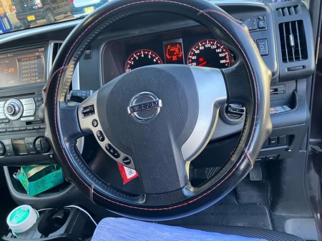 NISSAN SERENA  WG 2008