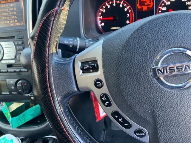 NISSAN SERENA  WG 2008