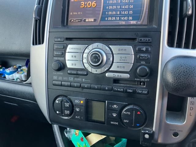 NISSAN SERENA  WG 2008