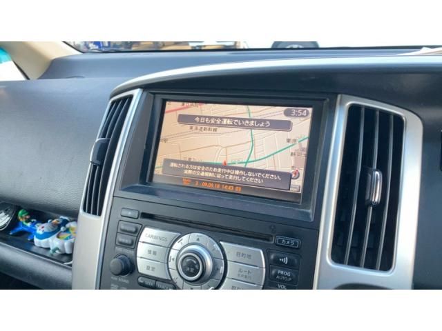 NISSAN SERENA  WG 2008