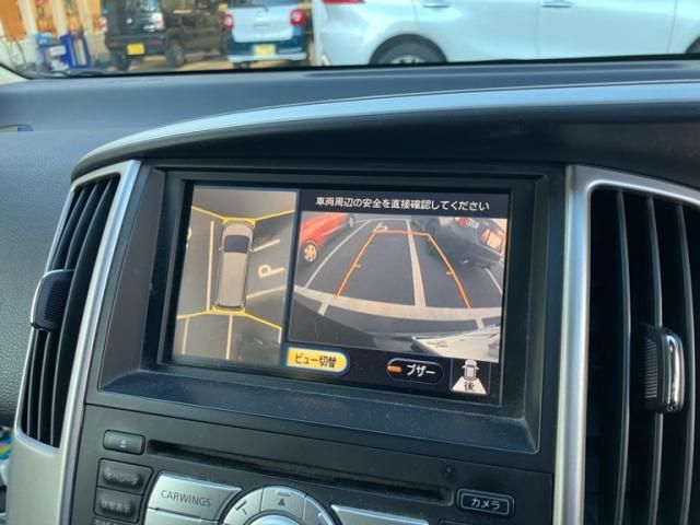 NISSAN SERENA  WG 2008