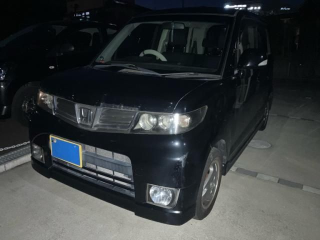 HONDA ZEST SPARK 2009