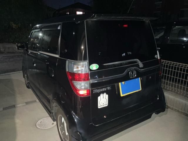 HONDA ZEST SPARK 2009