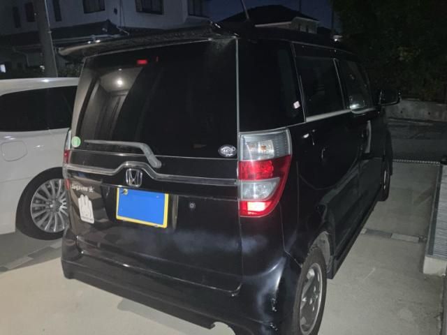 HONDA ZEST SPARK 2009