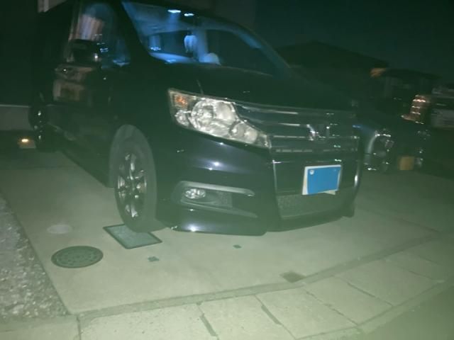 HONDA STEPWAGON SPADA 2011