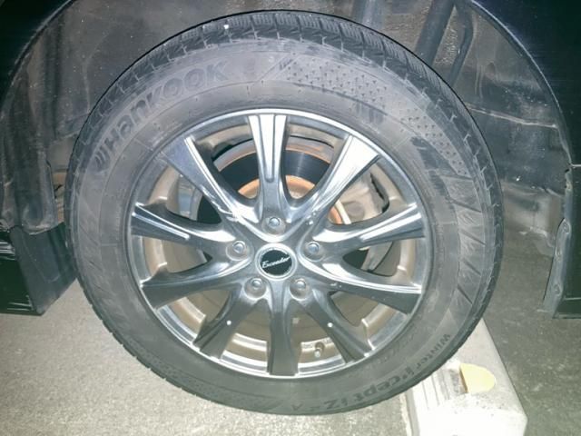 HONDA STEPWAGON SPADA 2011