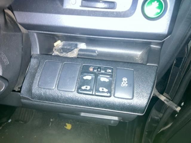 HONDA STEPWAGON SPADA 2011