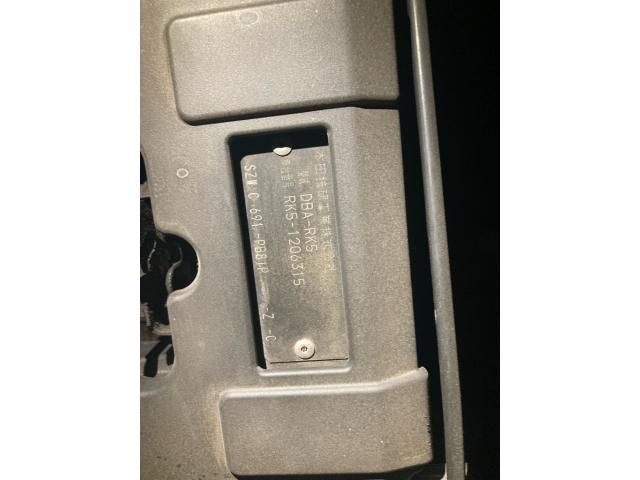 HONDA STEPWAGON SPADA 2011