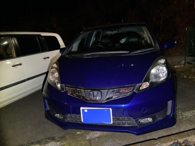 HONDA FIT 2010