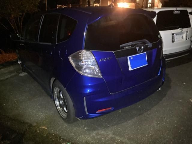 HONDA FIT 2010