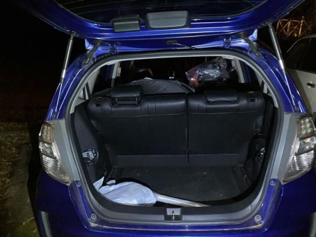 HONDA FIT 2010