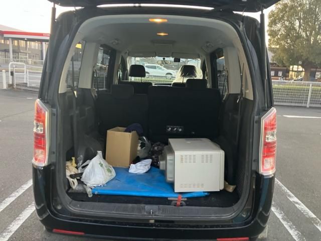 HONDA STEPWAGON 2011