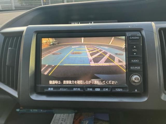 HONDA STEPWAGON 2011