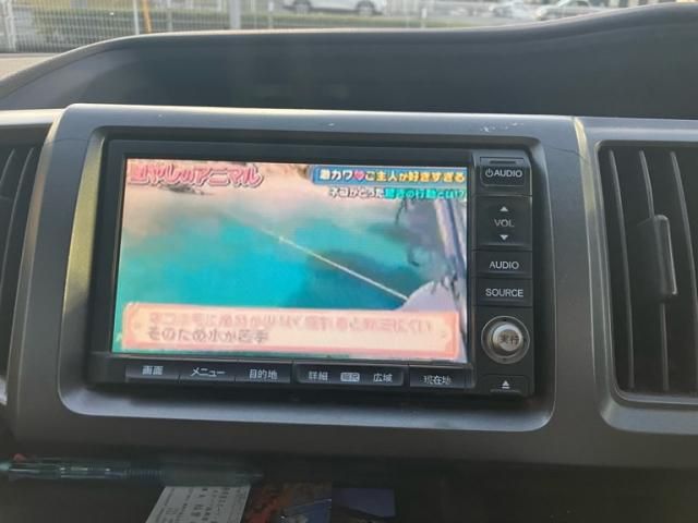 HONDA STEPWAGON 2011