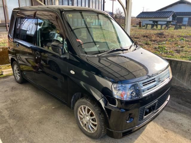 MITSUBISHI TOPPO 4WD 2012