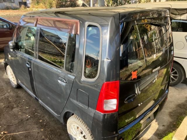 MITSUBISHI TOPPO 4WD 2012