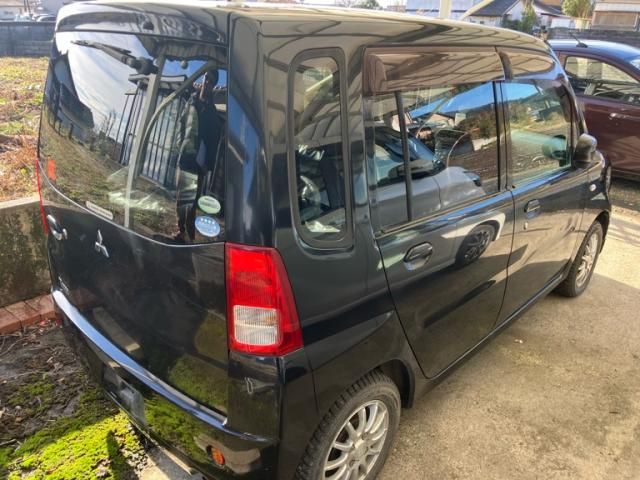 MITSUBISHI TOPPO 4WD 2012