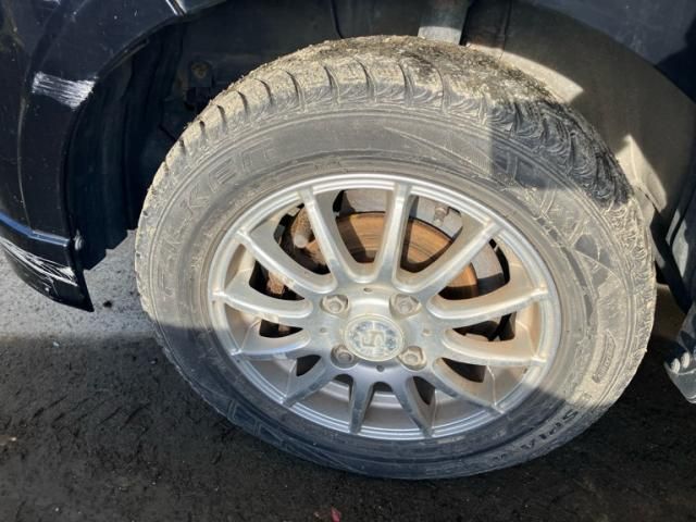 MITSUBISHI TOPPO 4WD 2012