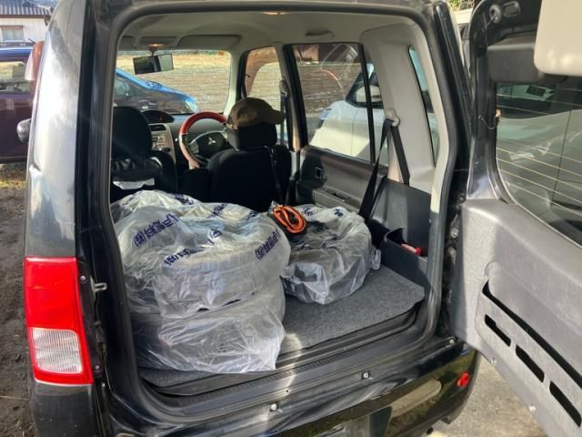 MITSUBISHI TOPPO 4WD 2012