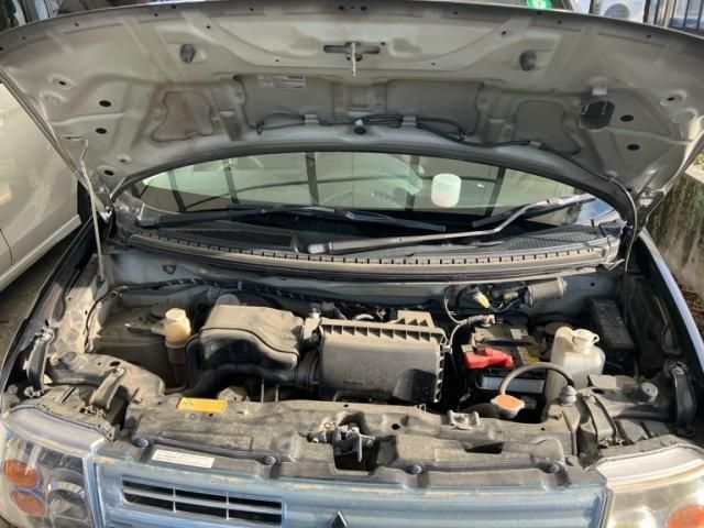 MITSUBISHI TOPPO 4WD 2012