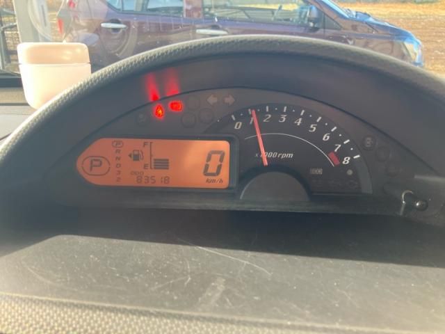 MITSUBISHI TOPPO 4WD 2012