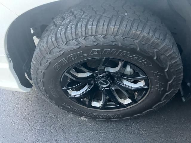 TOYOTA LANDCRUISER PRADO 2021