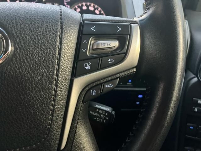 TOYOTA LANDCRUISER PRADO 2021