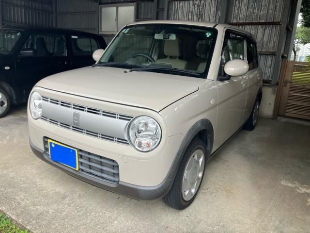 SUZUKI ALTO LAPIN LC 2019