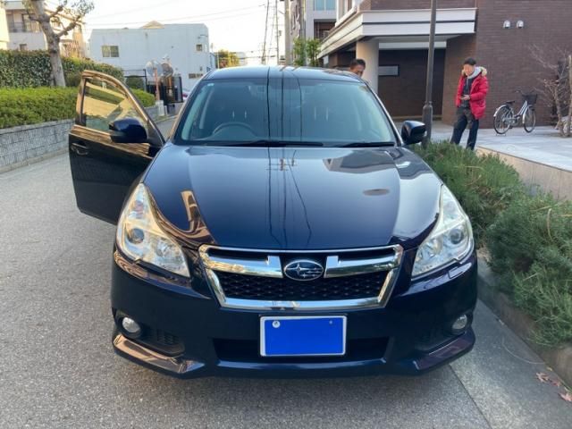 SUBARU LEGACY-TW 4WD 2012