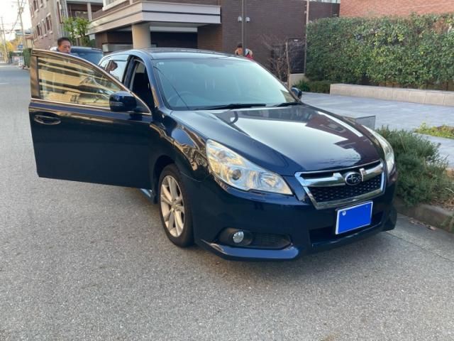 SUBARU LEGACY-TW 4WD 2012