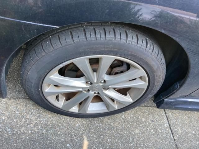 SUBARU LEGACY-TW 4WD 2012